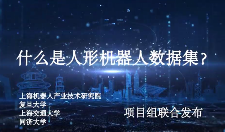 什么是人形机器人数据集？