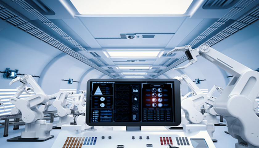 机器人成果转化孵化平台